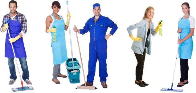 Cleaning Business: